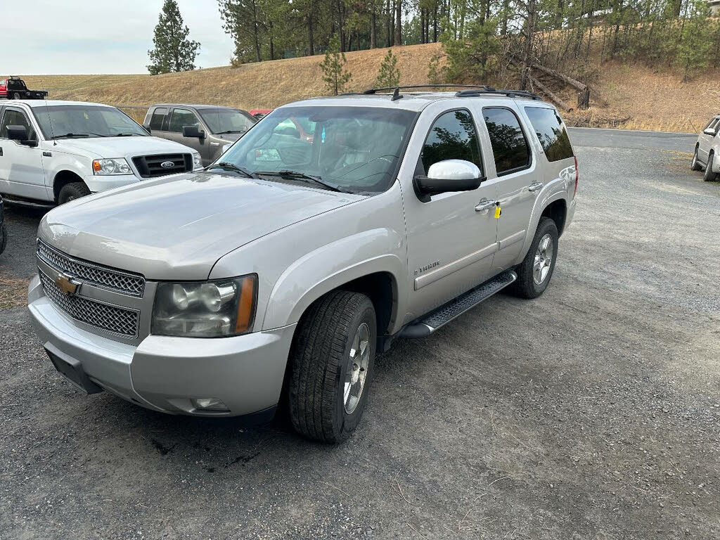 2007 Chevrolet Tahoe LTZ 4WD