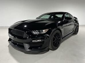 Ford Mustang Shelby GT350 Fastback RWD