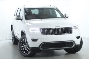 Jeep Grand Cherokee Limited 4WD