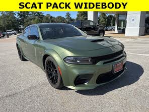 Dodge Charger Scat Pack Widebody RWD