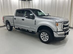 Ford F-250 Super Duty XLT Crew Cab 4WD