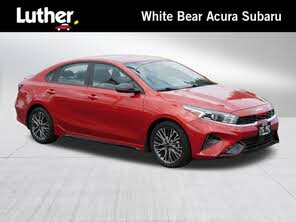 Kia Forte GT-Line FWD