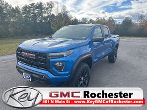 GMC Canyon Elevation Crew Cab 4WD