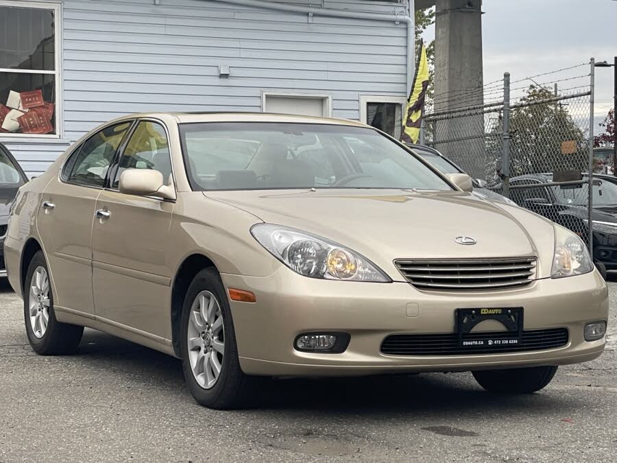 2003 Lexus ES 300 FWD