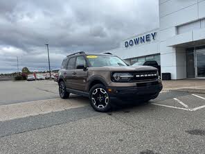 Ford Bronco Sport Outer Banks AWD