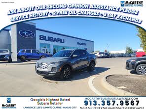 Hyundai Santa Cruz SE Crew Cab AWD