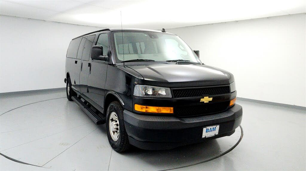 2019 fashion chevrolet express 2500 ls