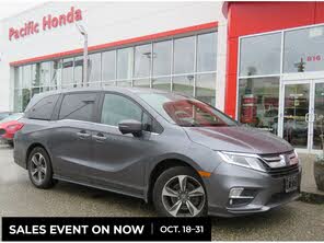 Honda Odyssey EX-L FWD with Navigation