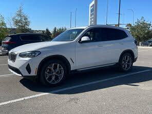 BMW X3 xDrive30i AWD