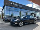 Hyundai Sonata Hybrid Limited FWD with Technology Package