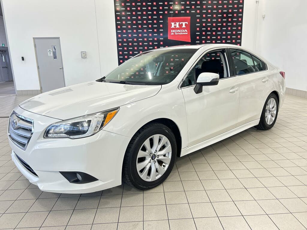 2017 Subaru Legacy 2.5i Touring AWD