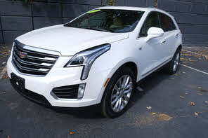 Cadillac XT5 Platinum AWD