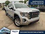 GMC Sierra 1500 SLT Crew Cab 4WD