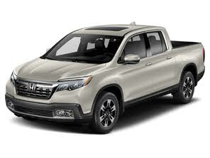 Honda Ridgeline Touring AWD