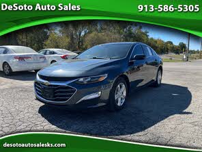 Chevrolet Malibu LS Fleet FWD