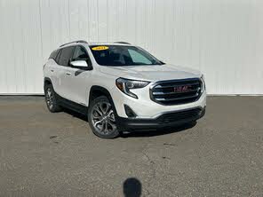 GMC Terrain SLT AWD