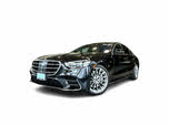 Mercedes-Benz S-Class S 500 Sedan 4MATIC