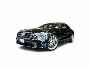 Mercedes-Benz S-Class S 500 Sedan 4MATIC