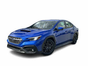 Subaru WRX Sport-tech AWD with EyeSight Package