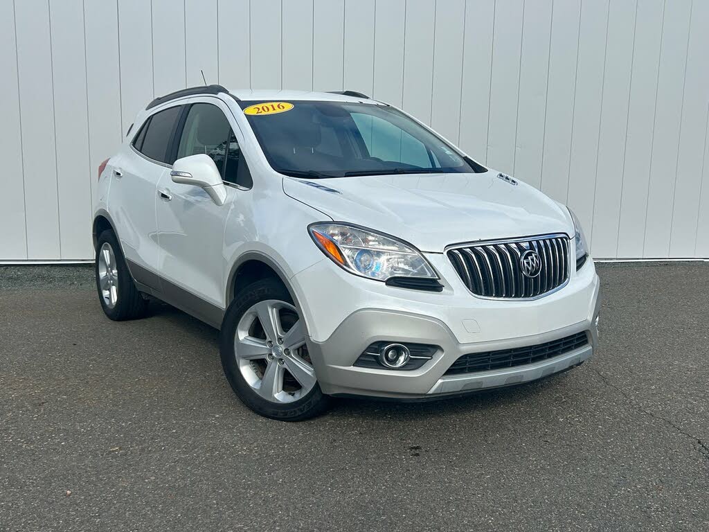 2016 Buick Encore Convenience AWD