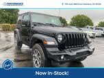 Jeep Wrangler Sport S 2-Door 4WD