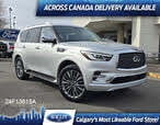 2020 INFINITI QX80