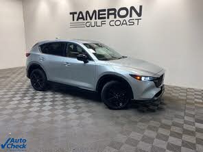 Mazda CX-5 2.5 Turbo AWD