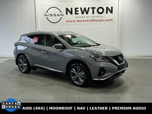 Nissan Murano Platinum AWD