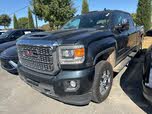 GMC Sierra 3500HD Denali Crew Cab LB DRW 4WD