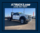 Ford F-550 Super Duty XL 60" DRW RWD