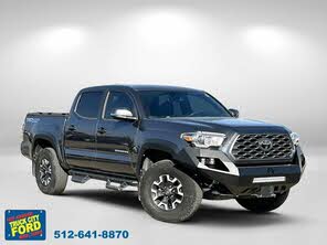 Toyota Tacoma TRD Off Road Double Cab 4WD