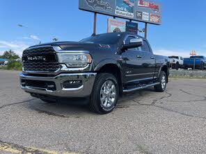 RAM 2500 Limited Crew Cab 4WD