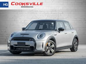 MINI Cooper S 4-Door Hatchback FWD