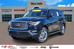 INFINITI QX80 Luxe RWD