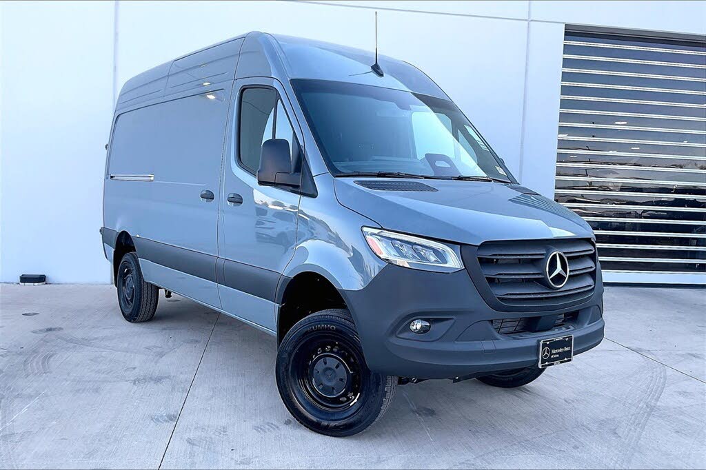 2025 Mercedes-Benz Sprinter