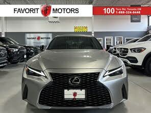 Lexus IS 300 AWD