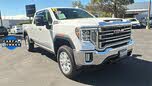 GMC Sierra 2500HD SLT Crew Cab 4WD