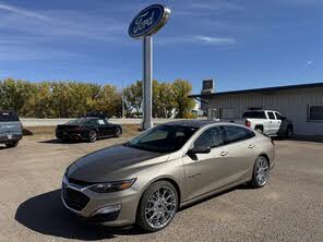 Chevrolet Malibu RS FWD