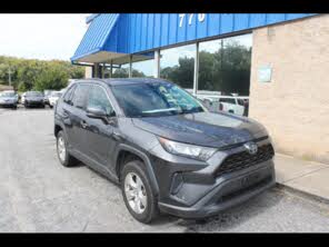 Toyota RAV4 Hybrid LE AWD