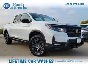 Honda Ridgeline Sport AWD