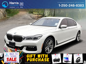 BMW 7 Series 750i xDrive AWD