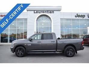 RAM 1500 Sport Crew Cab 4WD