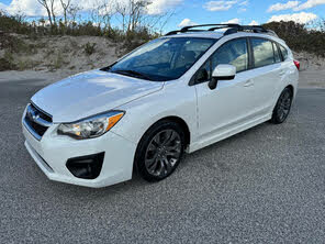 Subaru Impreza 2.0i Sport Premium Hatchback