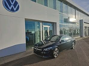 Mercedes-Benz CLA 250 4MATIC