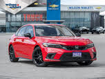 Honda Civic Hatchback Sport Touring FWD