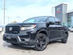 Honda Ridgeline Black Edition AWD