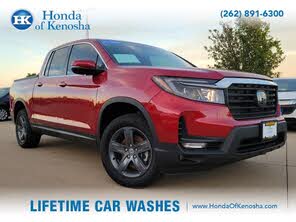 Honda Ridgeline RTL AWD