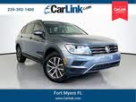 Volkswagen Tiguan SEL FWD