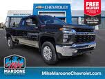 Chevrolet Silverado 2500HD LT Crew Cab 4WD