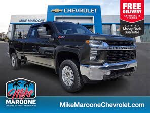 Chevrolet Silverado 2500HD LT Crew Cab 4WD